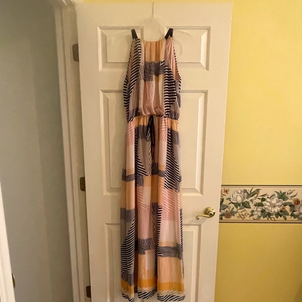 Vince Camuto maxi dress